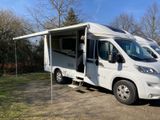 Carado T 135,  Fiat Ducato,SAT, TV, RF-Kamera, F-Träger - Carado T 135