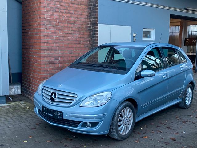 Mercedes-Benz B 170 B -Klasse B 170 Special Edition Automatik