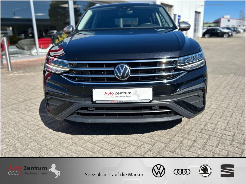 Volkswagen Tiguan Allspace 2.0TDI 7Sitz AZN-HAUS-FÖRDERUNG* foto 2