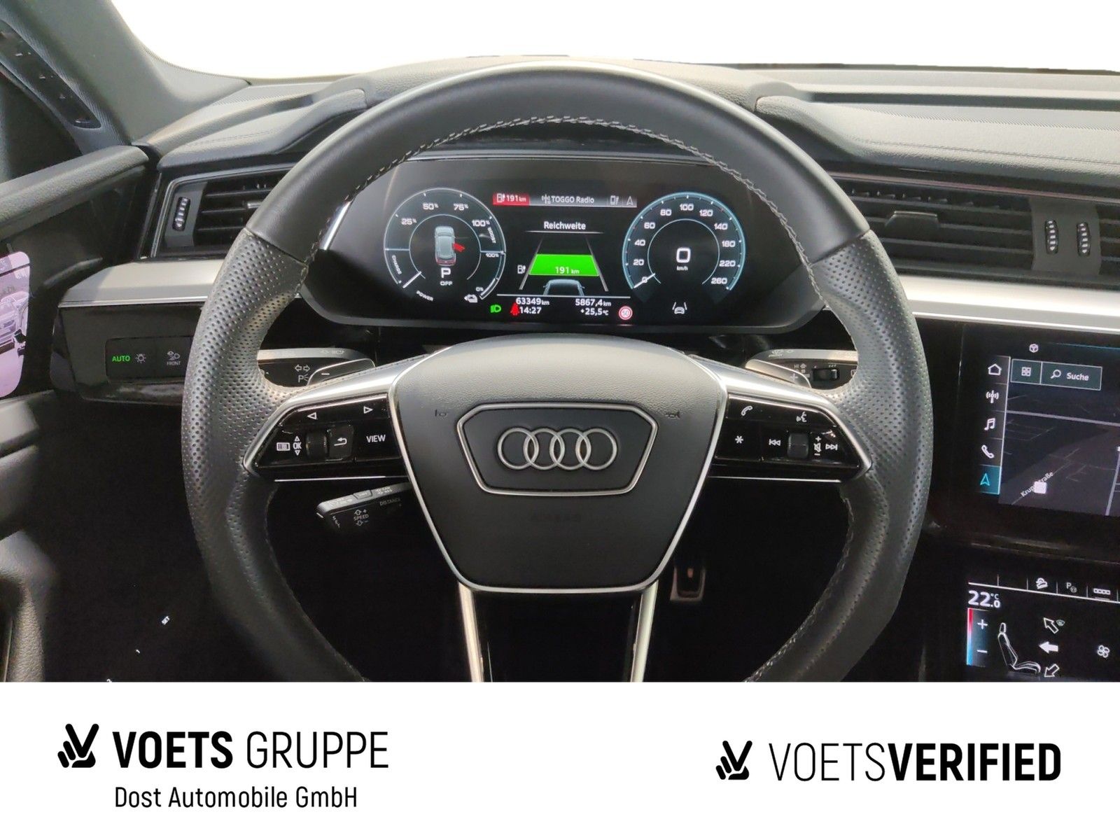 Audi Q8 e-tron - Bild 11