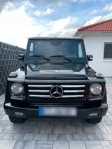 Mercedes-Benz Verkaufe Mercedes G270 CDI Lang G Klasse - Mercedes-Benz G 270: Cdi