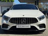 Mercedes-Benz CLS 350 AMG Line Burmester Leder HUD LED - Mercedes-Benz CLS 350 aus 2018