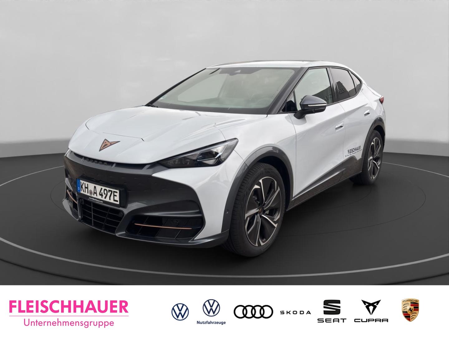 Cupra Tavascan VZ 4Drive 250 kW  Winter-Paket  Climatr