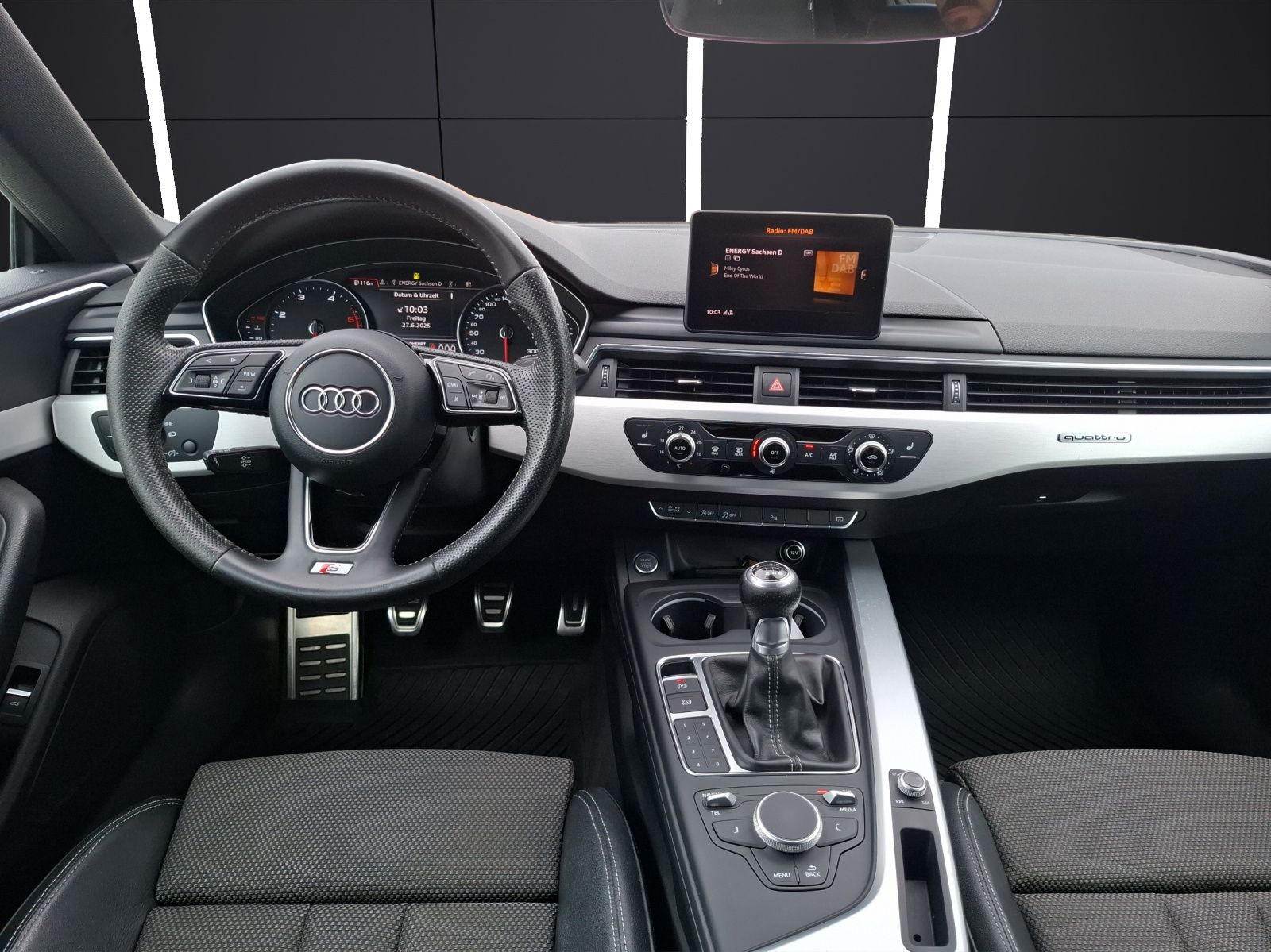 Fahrzeugabbildung Audi A5 Sportback TDI  sport quattro S-Line Xenon AHK