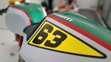 Ducati Sport Classic 1000 Mono Cafe Racer - DUCATI 1000