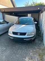 Volkswagen VW Passat B5 3B 1.9 TDI - Volkswagen Passat aus 1999: TDI