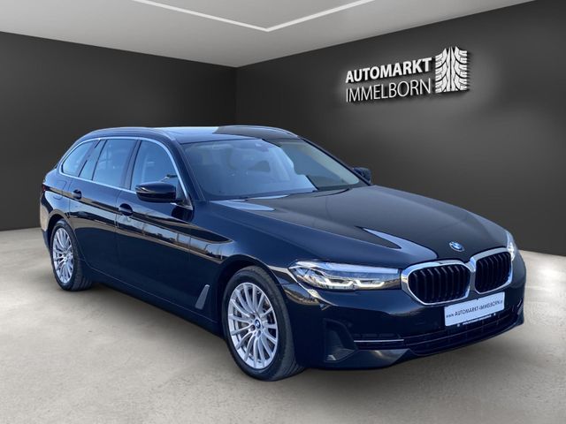 BMW 530 d Hybrid Pano*LiveCP*Kamera*VolLeder*LED*DAB