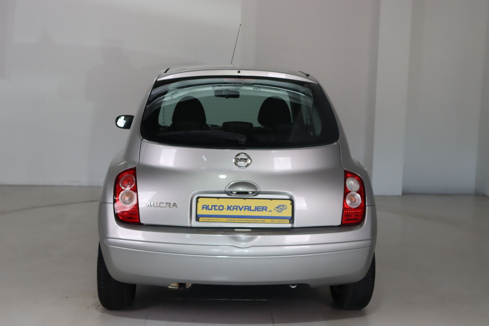 Fahrzeugabbildung Nissan Micra 1.2 * HU/AU bis 11.2026 * Klima