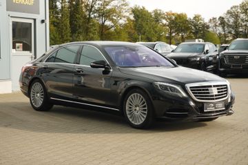 Mercedes S 500 - 5