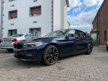 BMW 520 - 1