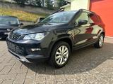 Seat Ateca Style 4Drive 1.Hand Navi 99TKM - Seat mit Diesel-Antrieb: 1.9