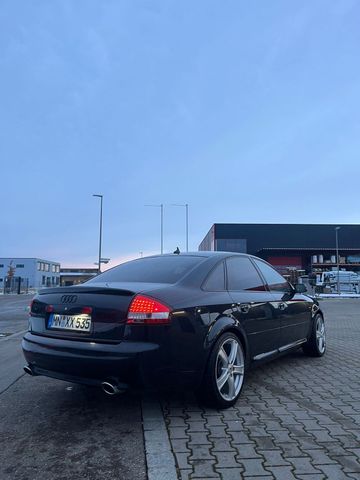 Audi S6 Quattro Facelift