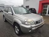 Nissan X-Trail Elegance Allrad AHK - gebrauchte Nissan X-Trail aus dem Jahr 2006