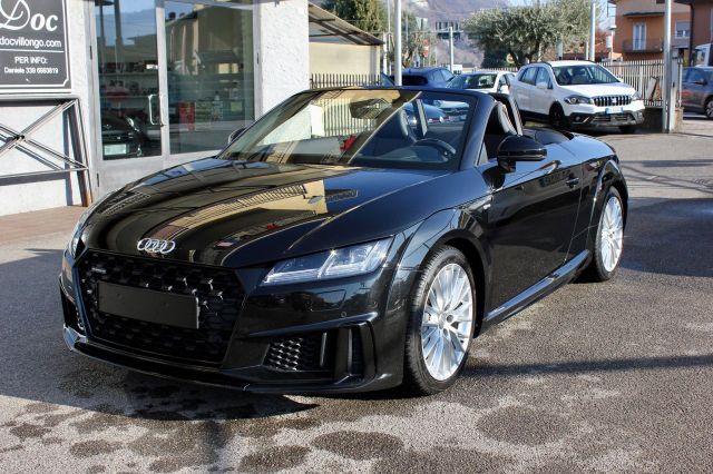 Audi TT Roadster 45 TFSI QUATTRO 4X4 S-tronic SP