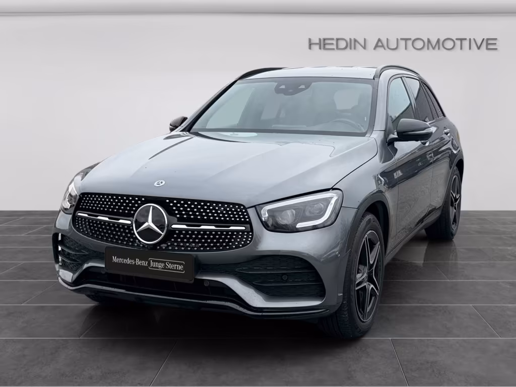 Mercedes-Benz GLC 220 d 4M AMG|EXCLUSIVE|MBEAM|NIGHT|AMBIENTE