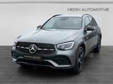 Mercedes-Benz GLC 220 d 4M AMG|EXCLUSIVE|MBEAM|NIGHT|AMBIENTE - Mercedes-Benz GLC 220 in Dresden