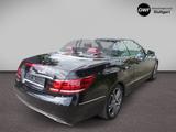 Mercedes-Benz E 200 Cabrio | Distronic+ | Airscarf | HU 09/27 - Mercedes-Benz E-Klasse: Schwarz