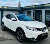 Nissan Tekna Pano Leder Cam Standhzg. 360° Navi AHK - Nissan Qashqai Gebrauchtwagen in Dortmund