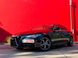 Alfa Romeo Giulia Super*LEDER*PANO*NAVI*R-CAM*79TKM*TOP ZUS - Alfa Romeo in Köln