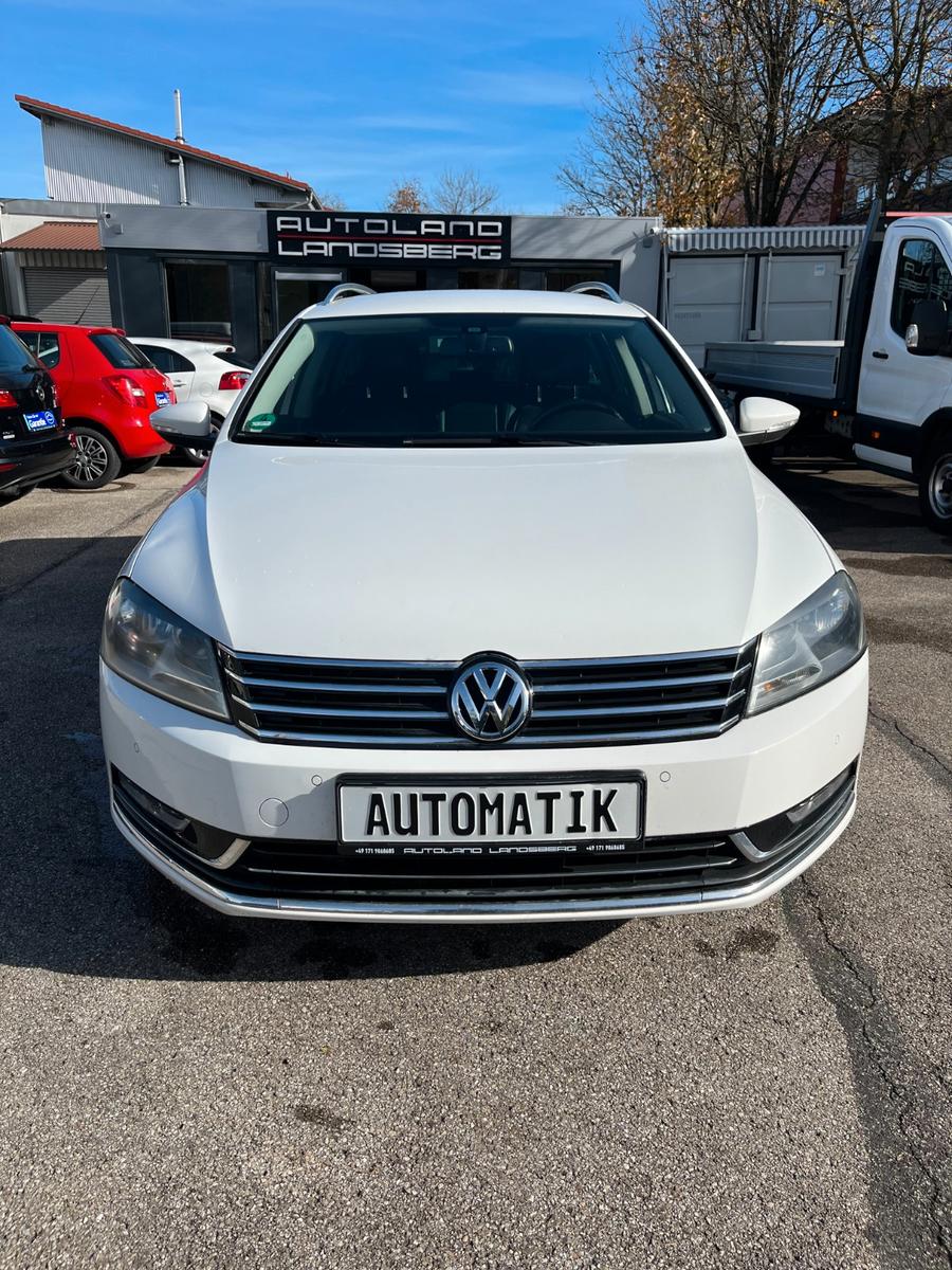 Volkswagen Passat Variant Highline BlueMotion*AUTOMATIK*