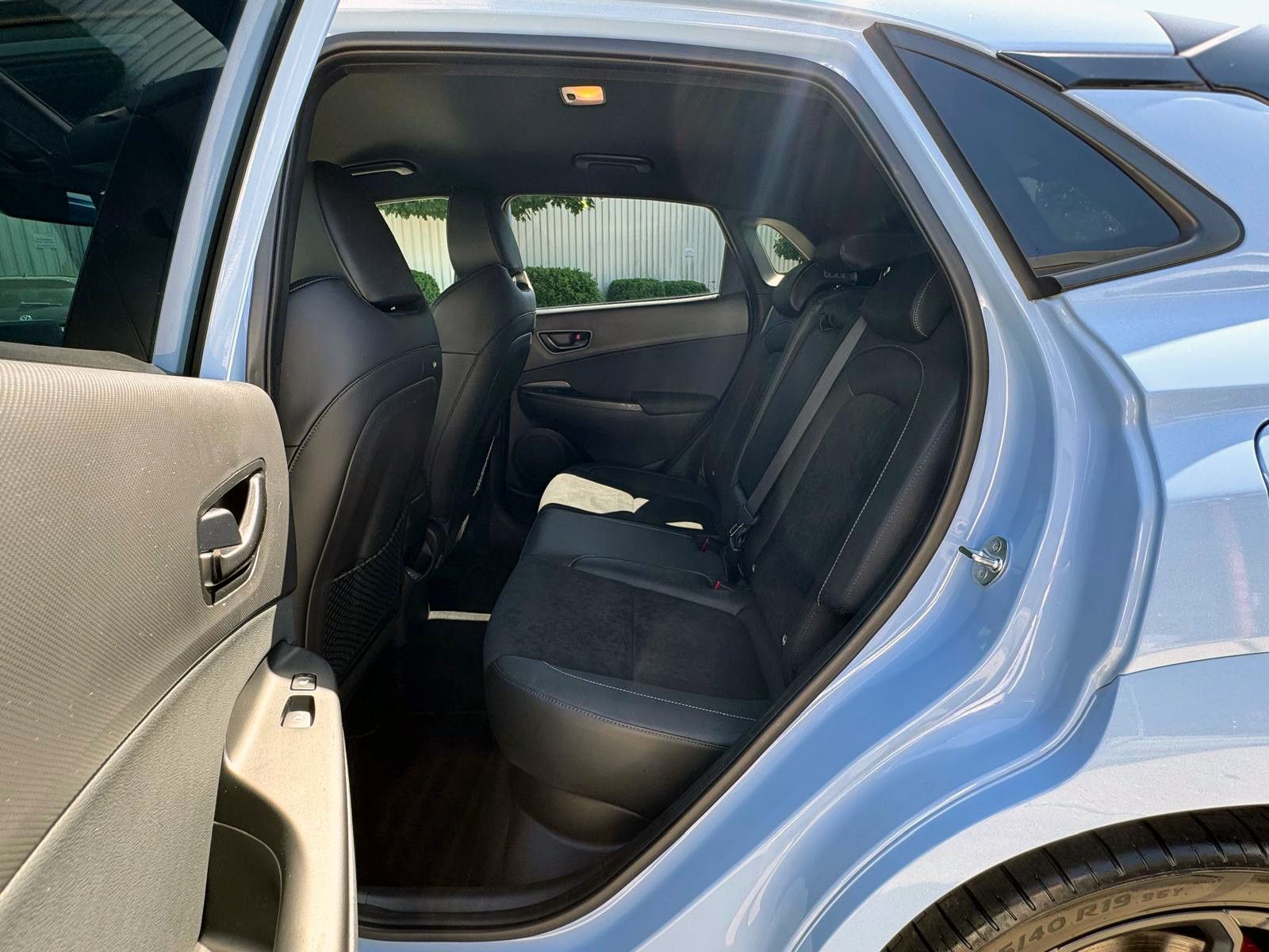 Fahrzeugabbildung Hyundai KONA 2.0T-GDI N Performance Aut. KAM ACC SHZ HUD