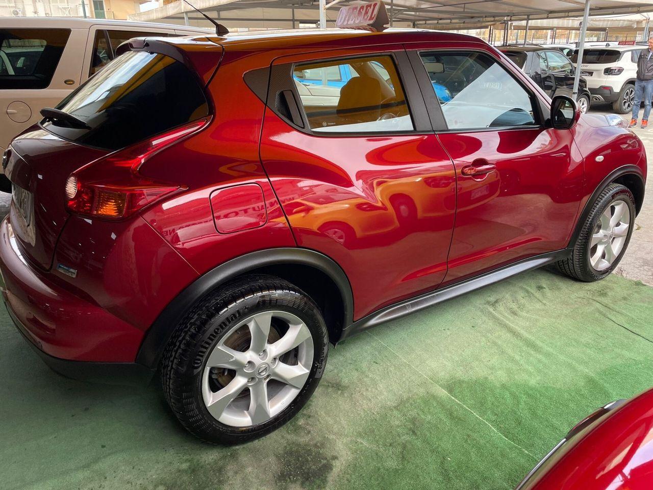 Nissan Juke 2012 — photo 5