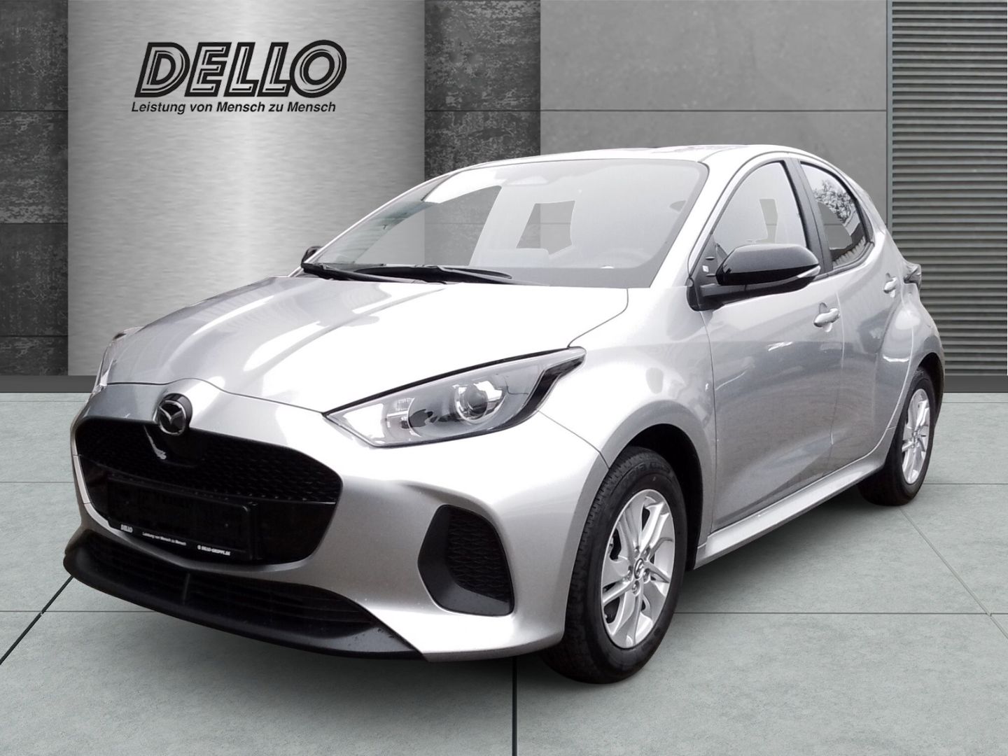 Mazda 2 Hybrid Centre-Line AT 85kw ACC Apple CarPlay A