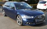Audi S6 4.0 TFSI Avant Massage Audi exclusive - gebrauchte Audi S6 aus dem Jahr 2012