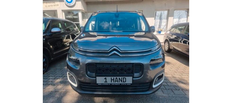 Citroën Berlingo 1.2  PureTech M  7-Sitze aus 1.Hand