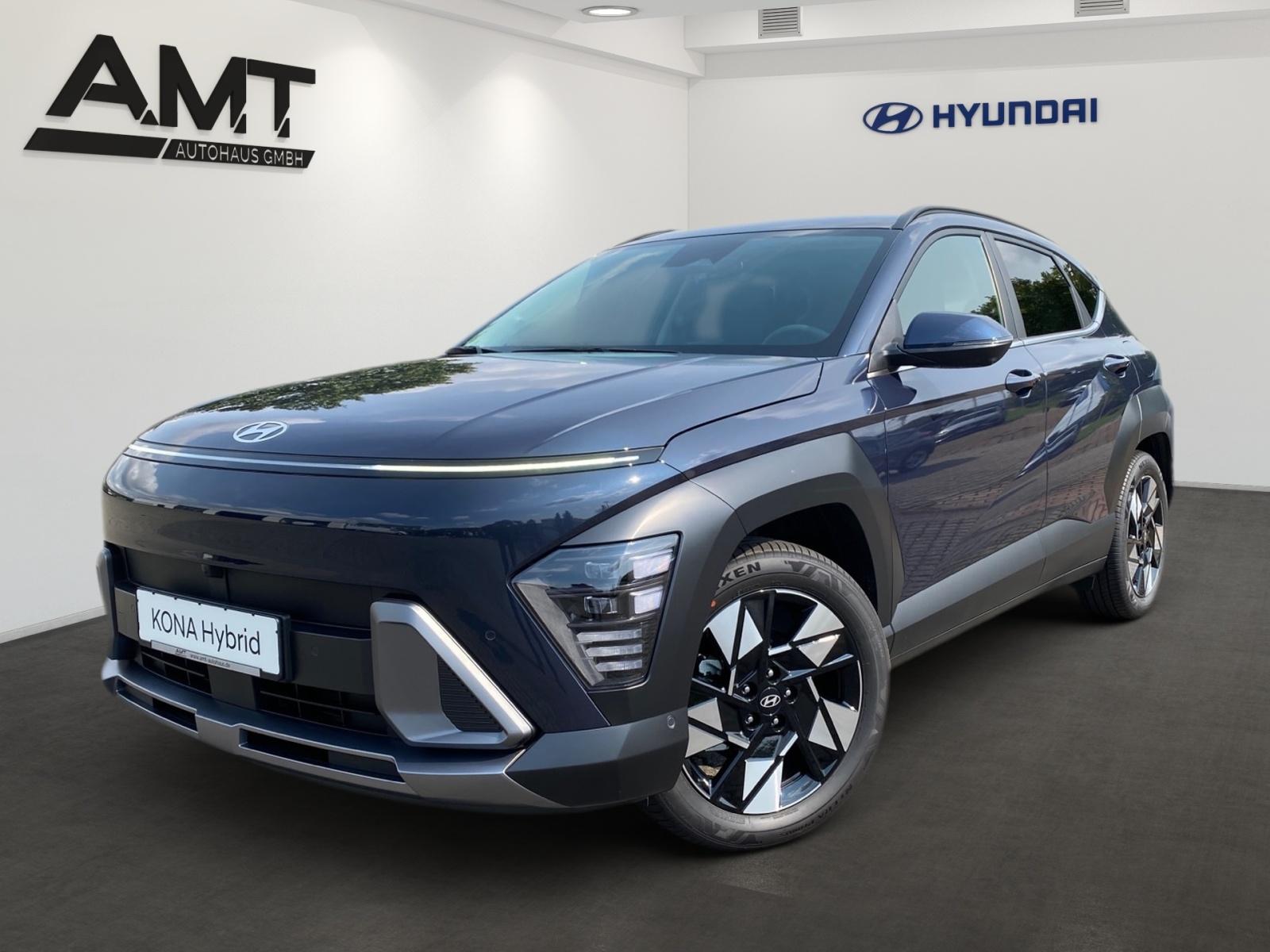 Hyundai KONA PRIME HYBRID ECO-SITZPAKET BOSE SOUNDSYSTEM