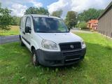 Fiat Doblo-Cargo 1.6i Erdgas  - gebrauchte Fiat Doblo aus dem Jahr 2009