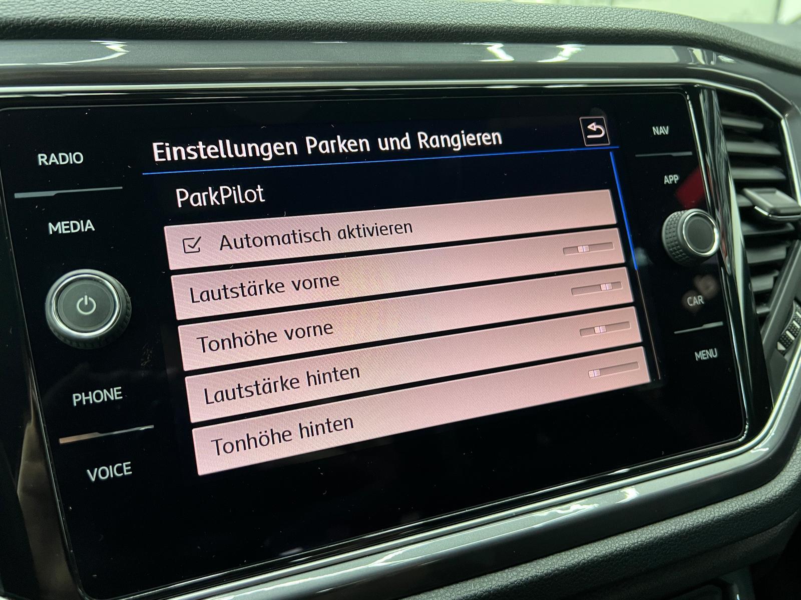 Volkswagen T-Roc 2.0 TSI R-Line 4Motion, Kamera, LED, ACC