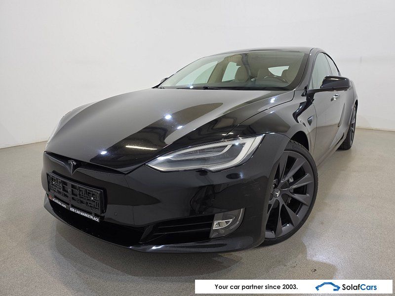 Tesla Model S 100D AWD Aut. Pano LED Virtual ACC Navi