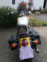 Honda Shadow vt 1100 c2 - HONDA 1100 VT