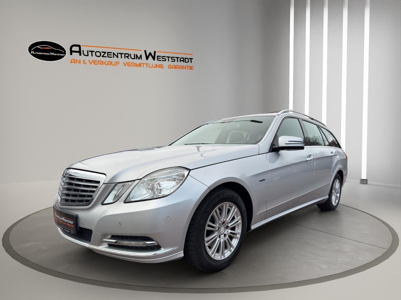 Mercedes-Benz E 220 E T-Modell  CDI BlueEfficiency, 7 Sitzer