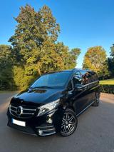 Mercedes-Benz V 250d 4Matic*Avantgarde Edition*PANO*AMG*BURME - Mercedes-Benz V-Klasse Gebrauchtwagen in Frankfurt