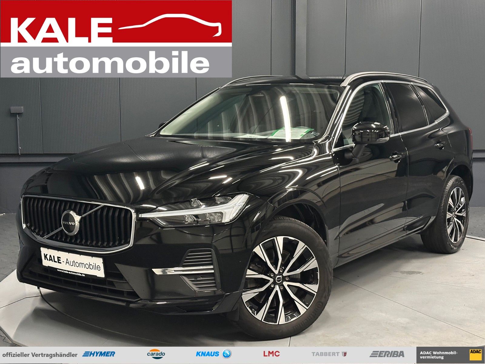 Volvo Volvo XC60 Core *19Zoll*AHK*Winter-Paket*Google*KA