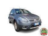 Fiat FIAT Sedici 1.6 16V 4x2 Dynamic - Fiat Sedici aus 2011