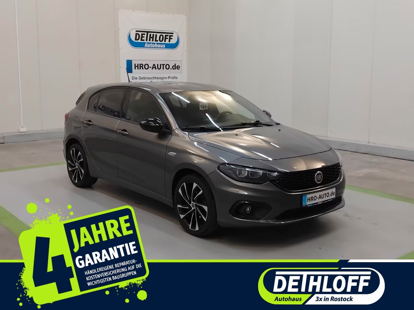 Fiat Tipo (06/2026, Benzin)