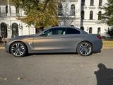 BMW 440i LCI, DE FHZG, H&K, Heck, HUD, indiv. - BMW 440: Cabrio