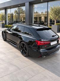 2022 AUDI RS6 — миниатюра 12