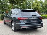 Audi A4 Avant 30tdi Autom. Leder *10.900+Mwst* - Audi A4: Kombi, 1.9