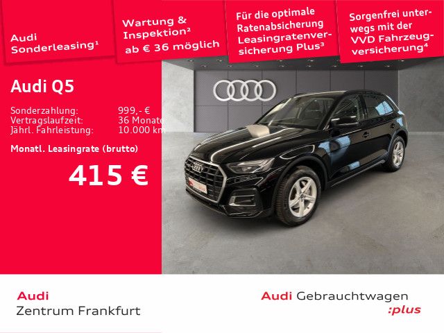 Q5 40 TDI quattro S tronic LED NAVI KAMERA AHK