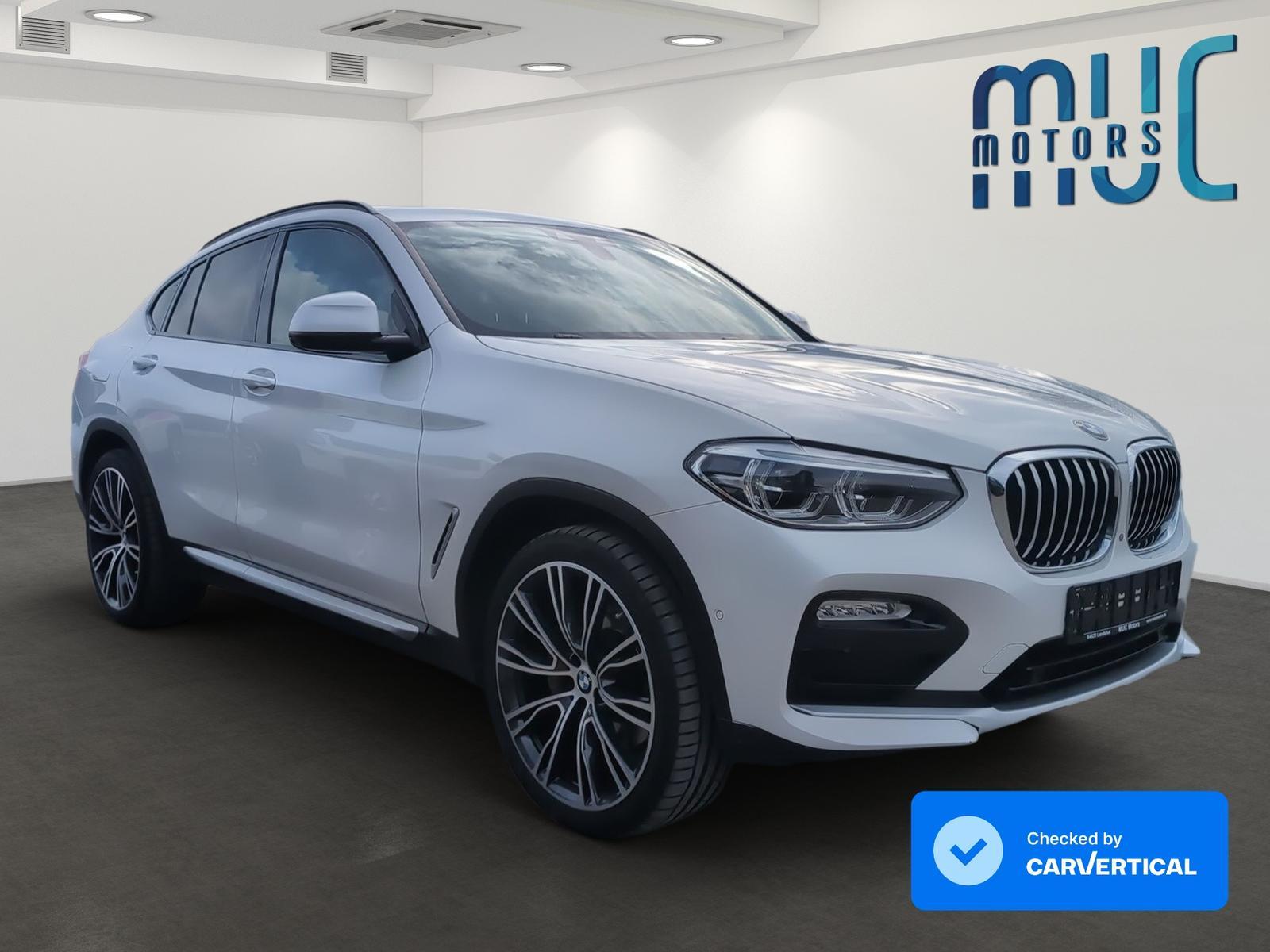 BMW X4 xDrive 30 i xLine~H&K~21''~Standheiz.~