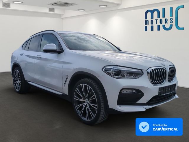 BMW X4 xDrive 30 i xLine~H&amp;K~21''~Standheiz.~
