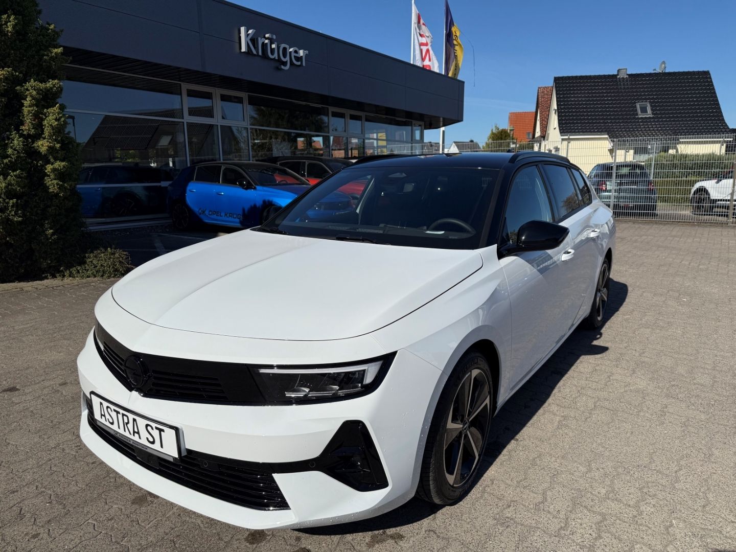 Opel Astra - Bild 26