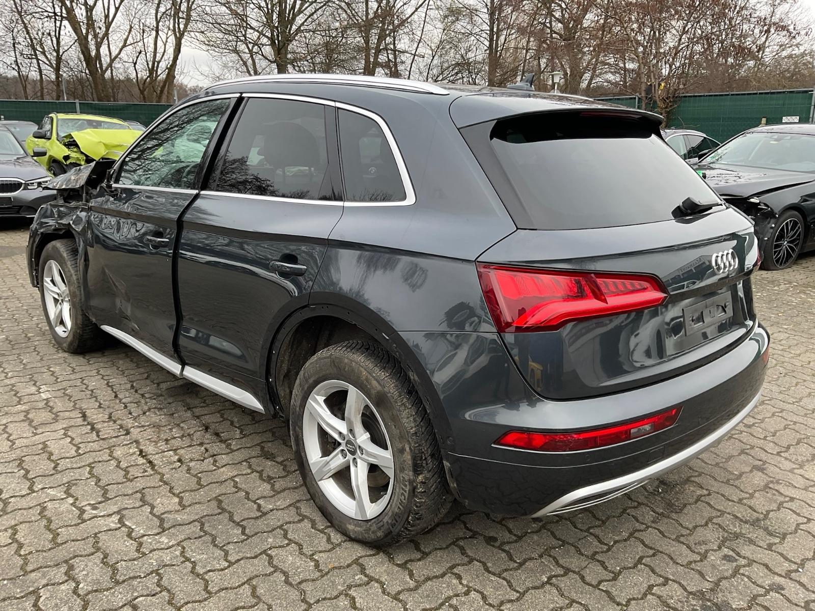 Audi Q5 35 2.0 TDI quattro sport