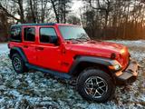 Jeep Wrangler 2.0 T-GDi Unlimited Sport Automatik...