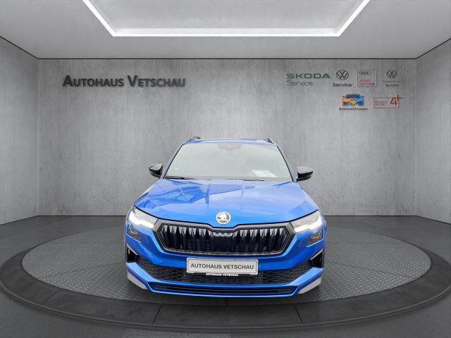 Karoq Sportline 1.5 TSI Sportpaket Bluetooth LED