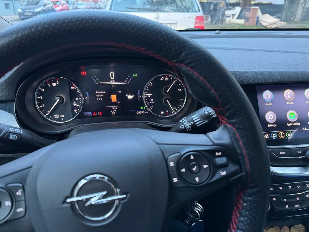 Image of Opel Astra